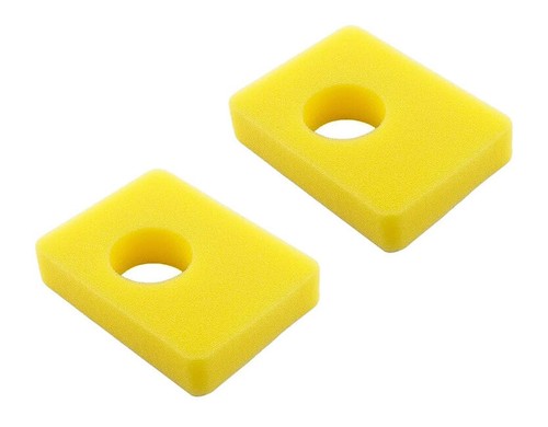 Filtres air en - x, mousse