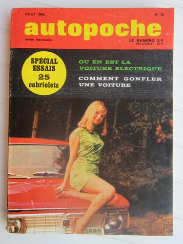 Autopoche spécial - n°, /