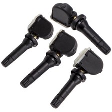 4x Capteurs de pression des pneus for Opel Astra K J Corsa D 13506028 13172567