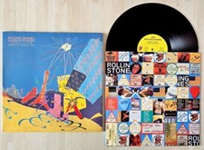 DISQUE VINYLE  THE ROLLING