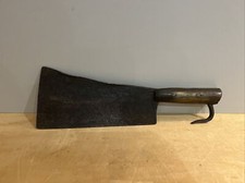 Ancienne Hache de Boucher