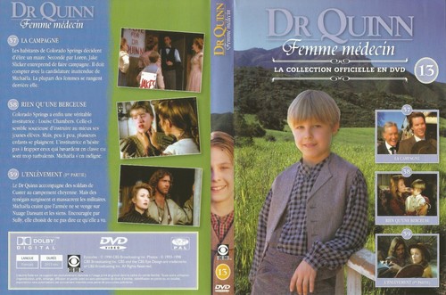 Quinn saison 2 edition - quinn,
