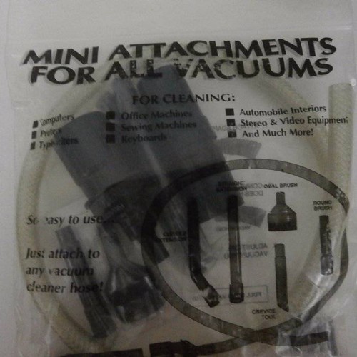 Mini attachments for - for, all