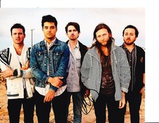 DELTA SPIRIT MATTHEW VASQUEZ