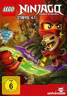 Lego ninjago staffel 1 de - 4.1,