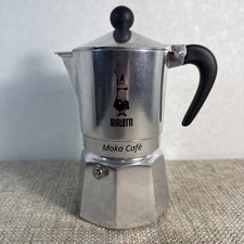 Bialetti Moka Cafe / Stovetop