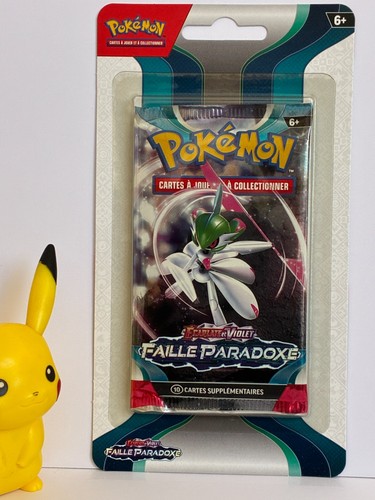 Booster pokemon garde fer - booster, garde-fer