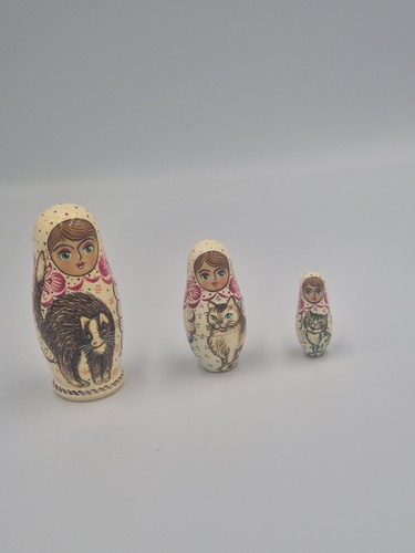 Matriochka rare petite - rare,