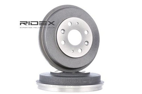2xbrake drum for - 2xbrake, f