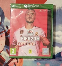 Xbox one- FIFA 20- neuf sous blister - Français