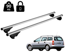 Barres de toit Nordrive Pour
