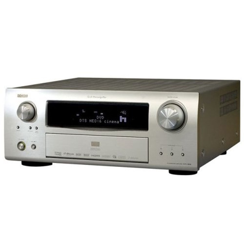 Denon avc 3808 surround - denon, av