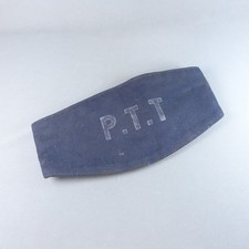 Ancien brassard PTT 1938 la poste