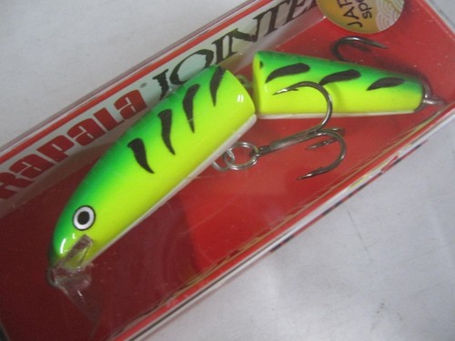 Leurre articulé rapala cdj - leurre,