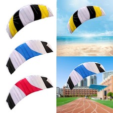 Cerf-volant acrobatique à deux lignes, facile à piloter, 1,4 m, pour jeux et