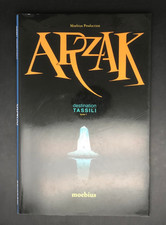 MOEBIUS - ARZAK - 1 - DESTINATION TASSILI - NOVEMBRE 2009 - EO ( TTBE )