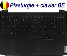 Plasturgie + Clavier Belge