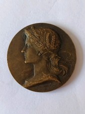 Médaille Bronze G. Prud'homme