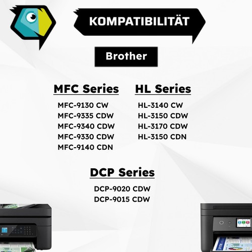 Compatible pour brother - compatible,