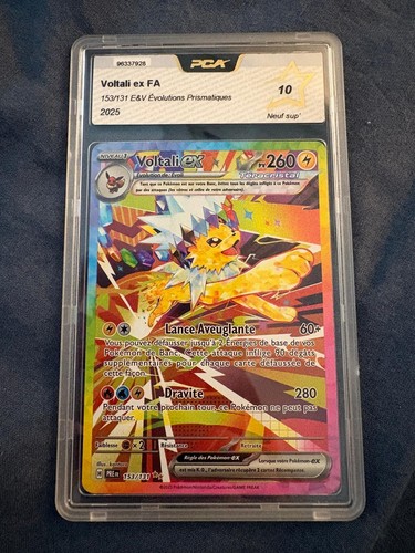 Carte pokemon ev8 - ev8.5, evolutions
