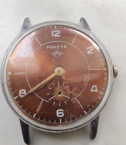 Montre vintage soviétique - vintage,