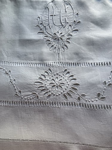 Drap lin superbes - drap,