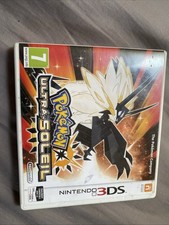 Pokemon Ultra Soleil Original