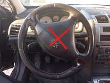 volant PEUGEOT 407 ST SPORT