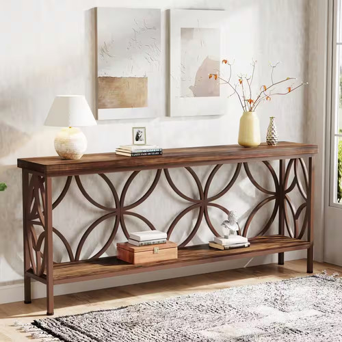 Walnut cherry brown - in.,