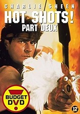 Dvd Hot Shots! 2