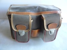 Sacoche Vélo Guidon Vintage Années 60