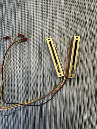 Tandberg tcd 310 mkii sliders - tcd,