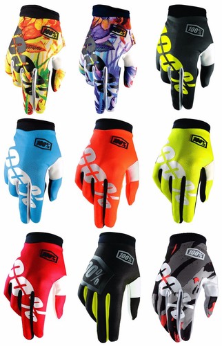 100 itrack gants - gants, motocross