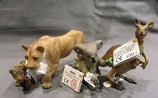 lot PAPO kangourou koala