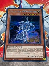 Carte Yu Gi Oh ESPRIT DE NEOS