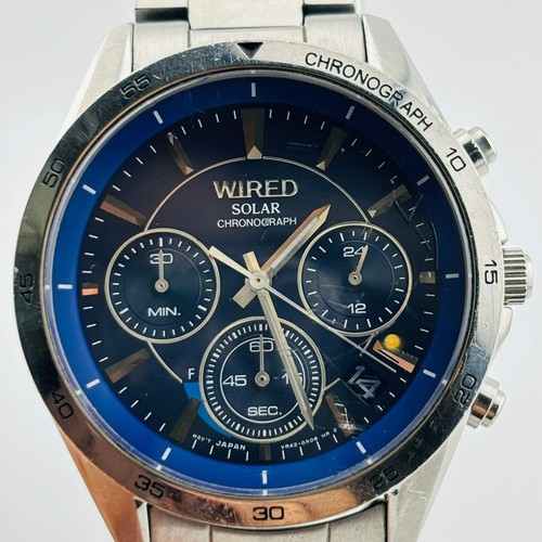Seiko wired vr42 0ab0 - seiko,