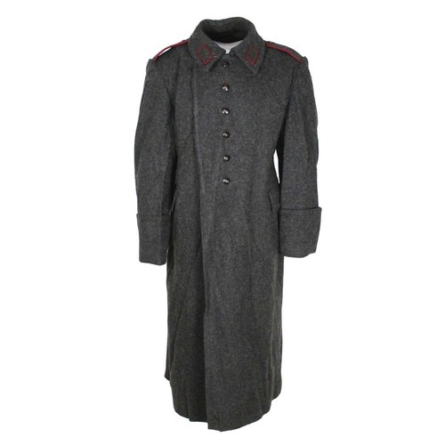 Bulgarian wool coat