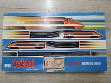 Coffret de TGV PSE jouef par