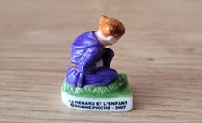 Fève - Le renard et l'enfant