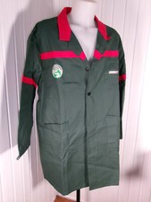 Blouse de Travail bricolage LE MINEUR t.6 XXL vert CLAAS secouriste sauveteur