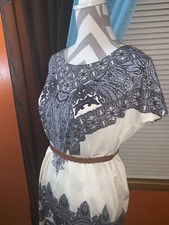 Beautiful Neiman Marcus Tunic