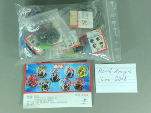 Hpf marvel avengers china - avengers,