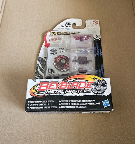 Toupie beyblade métal masters - beyblade,