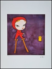 Yoshitomo Nara Plus Longue