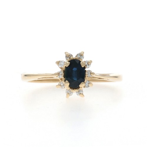 Bague halo diamant - halo,