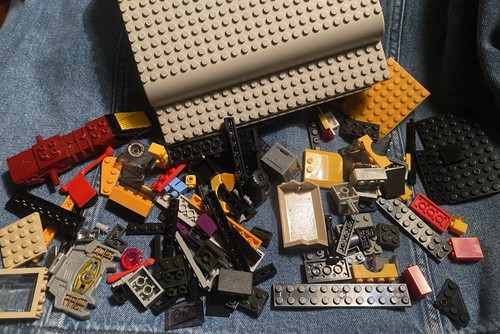 Mega bloks etc mixed lot - mixed,