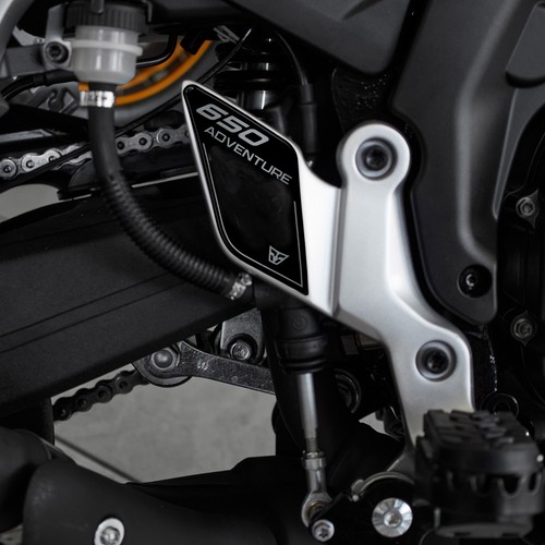 Autocollant moto - moto, 3d