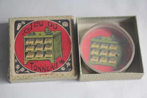 Ancien jeu adresse - jeu, de