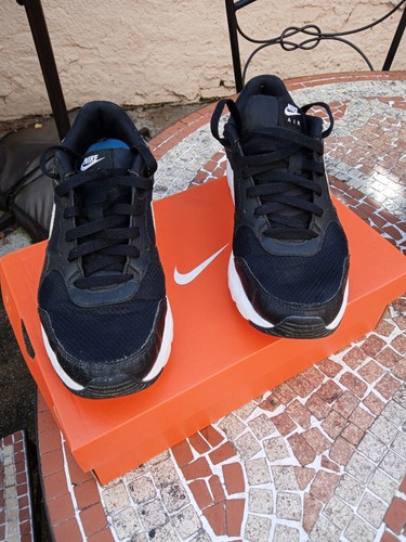 Baskets noire nike air - nike,