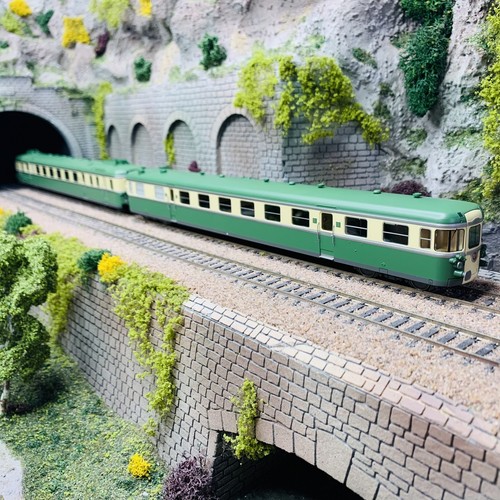 Autorail rgp x2712 - rgp,